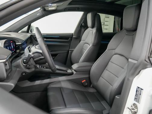 White 2026 Porsche Macan Macan Electric 4