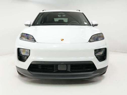 White 2026 Porsche Macan Macan Electric 4