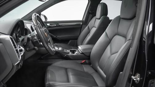 2015 Porsche Cayenne Turbo