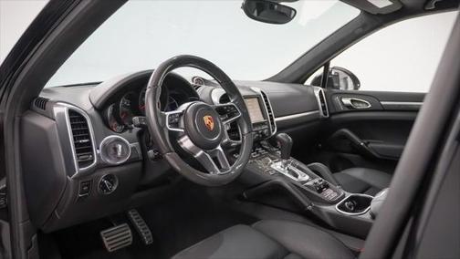 2015 Porsche Cayenne Turbo