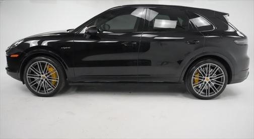 2020 Porsche Cayenne E-Hybrid S