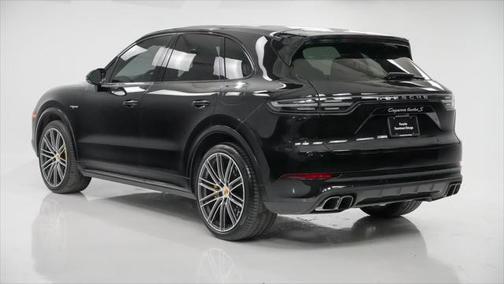 2020 Porsche Cayenne E-Hybrid S