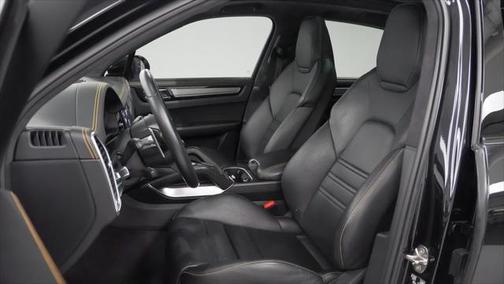 2020 Porsche Cayenne E-Hybrid S