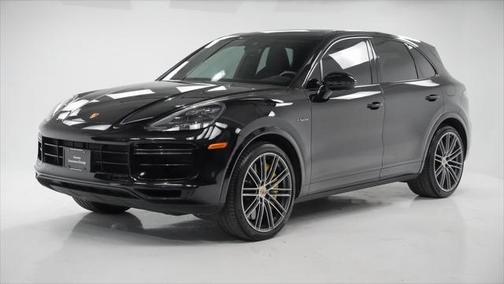 2020 Porsche Cayenne E-Hybrid S