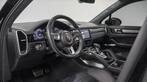 2020 Porsche Cayenne E-Hybrid S