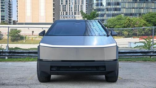 2024 Tesla Cybertruck All-Wheel Drive