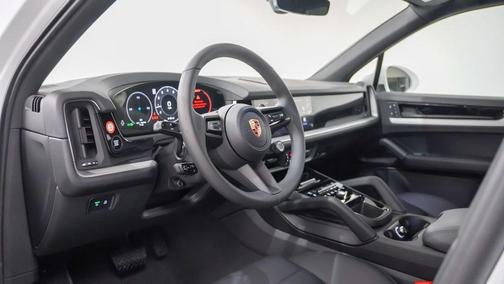 2026 Porsche Cayenne Cayenne