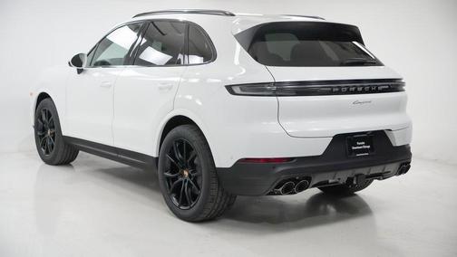 2026 Porsche Cayenne Cayenne