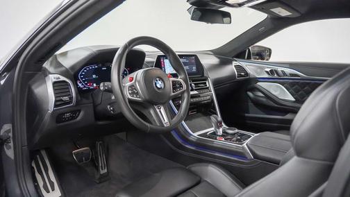 2020 BMW M8 Competition