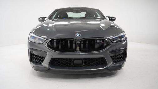 2020 BMW M8 Competition