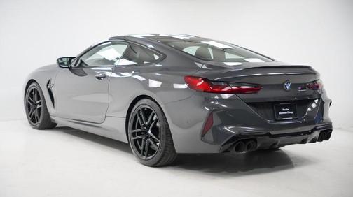 2020 BMW M8 Competition