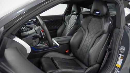 2020 BMW M8 Competition