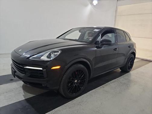 2019 Porsche Cayenne Base