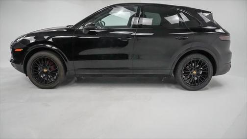 2019 Porsche Cayenne Base
