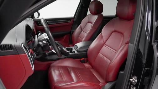 2019 Porsche Cayenne Base