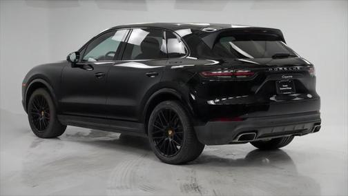 2019 Porsche Cayenne Base