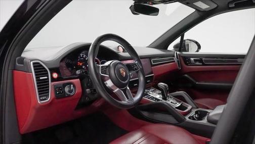 2019 Porsche Cayenne Base