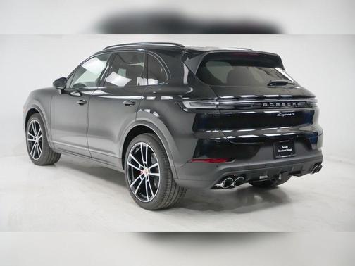 2026 Porsche Cayenne S