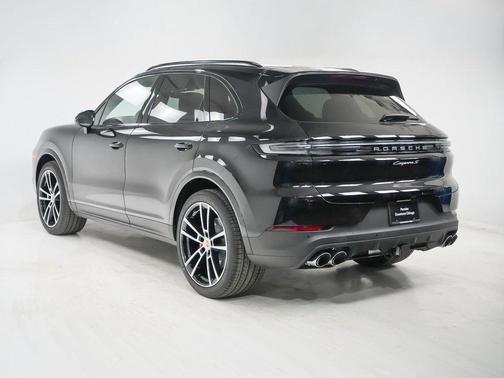 2026 Porsche Cayenne S
