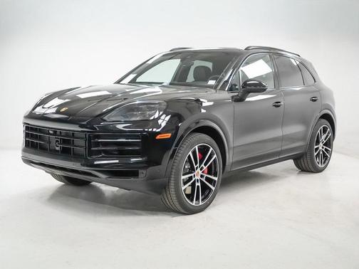 2026 Porsche Cayenne S