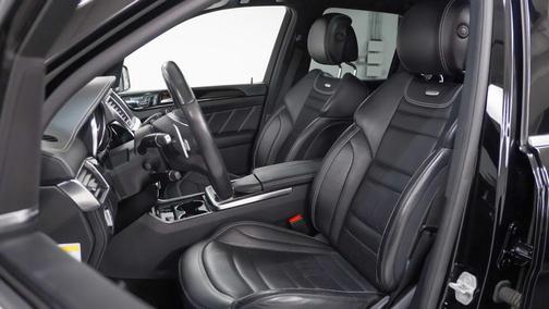 2013 Mercedes-Benz M-Class 4MATIC