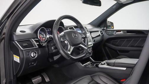 2013 Mercedes-Benz M-Class 4MATIC