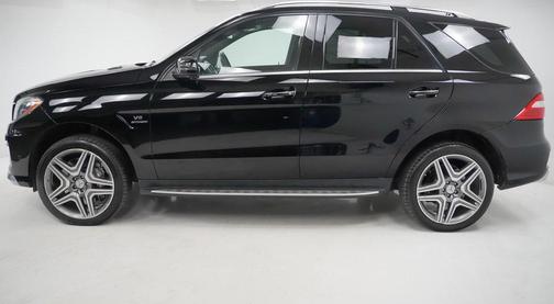 2013 Mercedes-Benz M-Class 4MATIC