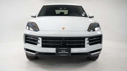 2025 Porsche Cayenne Cayenne