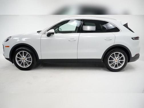2025 Porsche Cayenne Cayenne