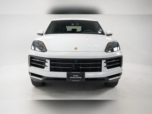 2025 Porsche Cayenne Cayenne
