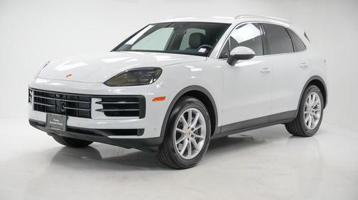 2025 Porsche Cayenne Cayenne