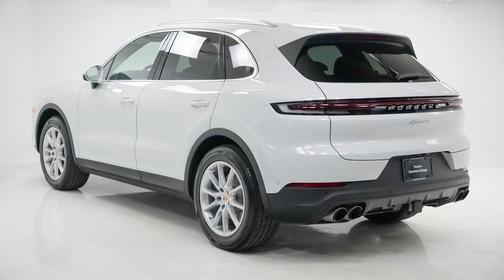 2025 Porsche Cayenne Cayenne