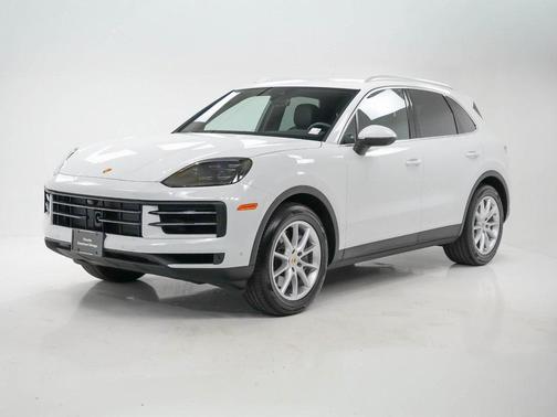 2025 Porsche Cayenne Cayenne