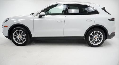 2025 Porsche Cayenne Cayenne