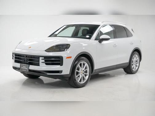 2025 Porsche Cayenne Cayenne