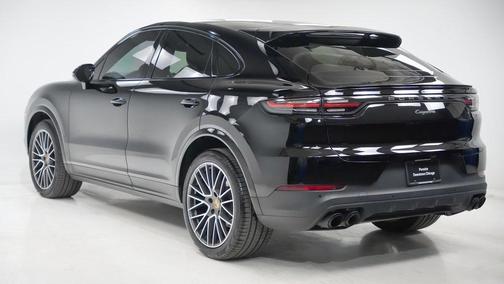 2021 Porsche Cayenne Cayenne