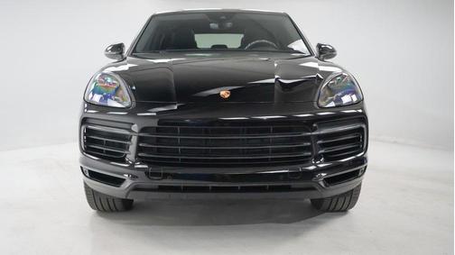2021 Porsche Cayenne Cayenne