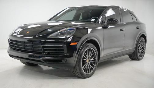 2021 Porsche Cayenne Cayenne