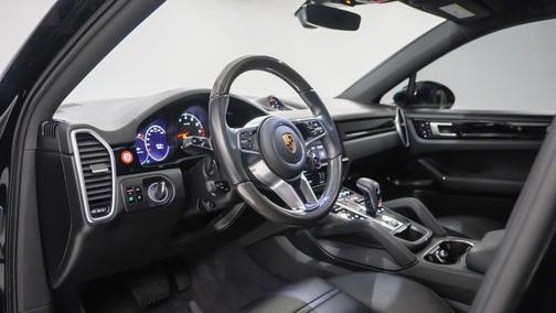 2021 Porsche Cayenne Cayenne