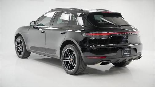 2021 Porsche Macan Base