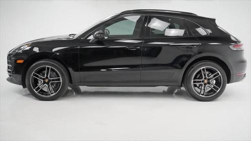 2021 Porsche Macan Base