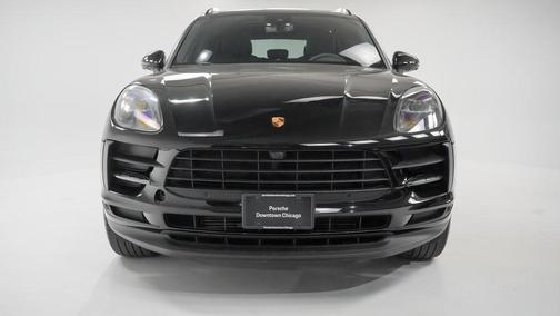 2021 Porsche Macan Base (PDK)