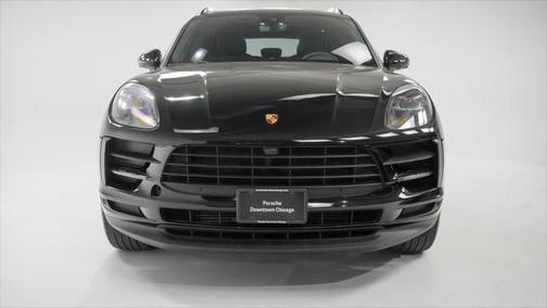 2021 Porsche Macan Base