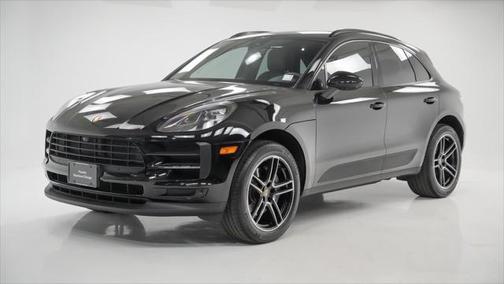 2021 Porsche Macan Base