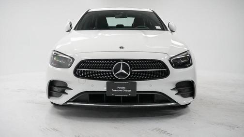 2021 Mercedes-Benz E-Class 4MATIC