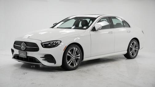 2021 Mercedes-Benz E-Class 4MATIC