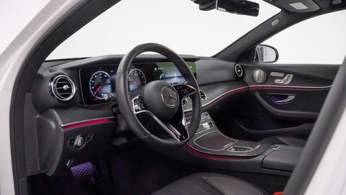 2021 Mercedes-Benz E-Class 4MATIC