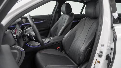 2021 Mercedes-Benz E-Class 4MATIC