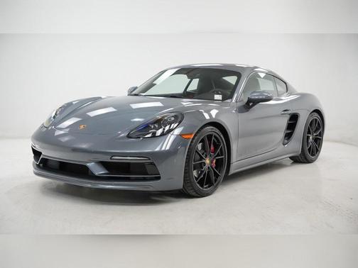 2025 Porsche 718 Cayman S