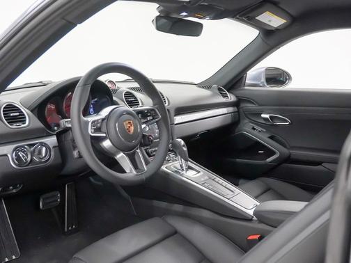 2025 Porsche 718 Cayman S